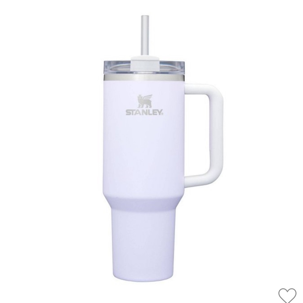 Stanley Adventure Quencher Tumbler 40 oz Wisteria Lavender
